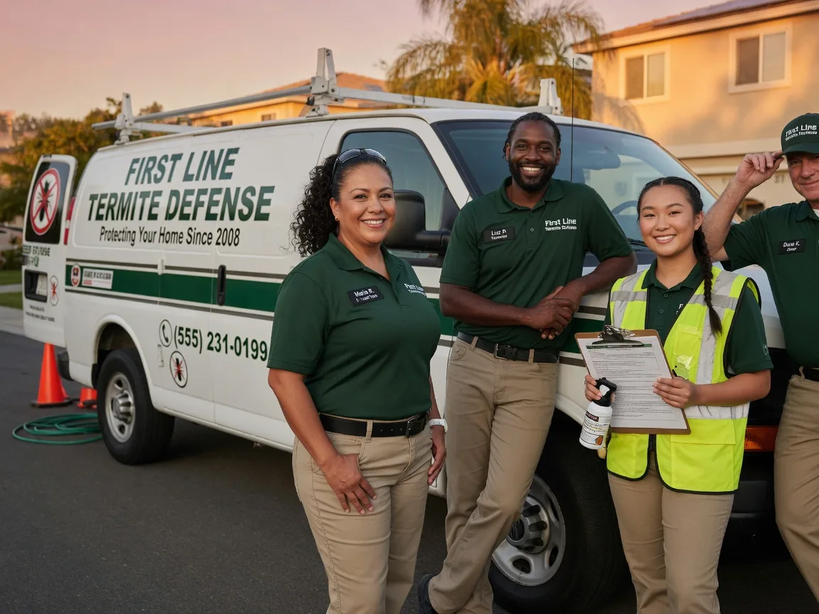 Termite Treatment company in Gretna, VA