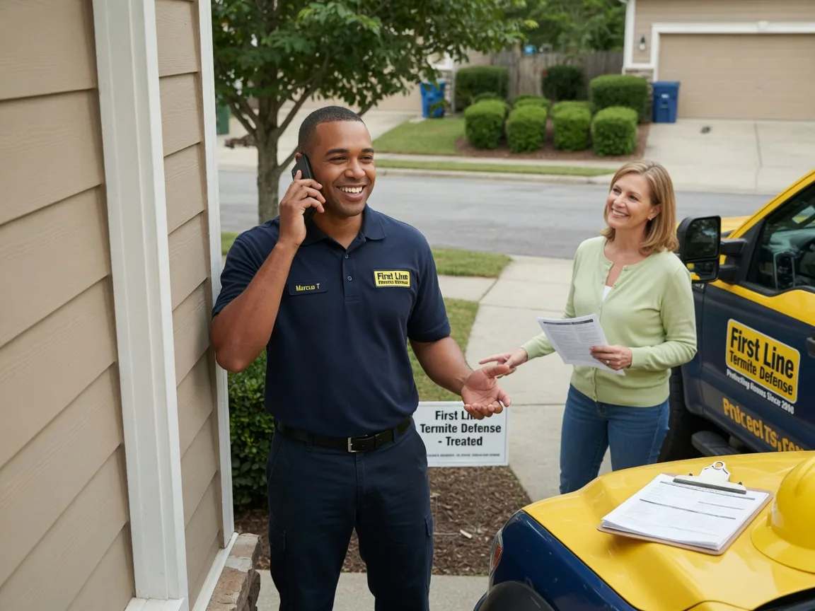 Termite Treatment Gretna, VA FAQs
